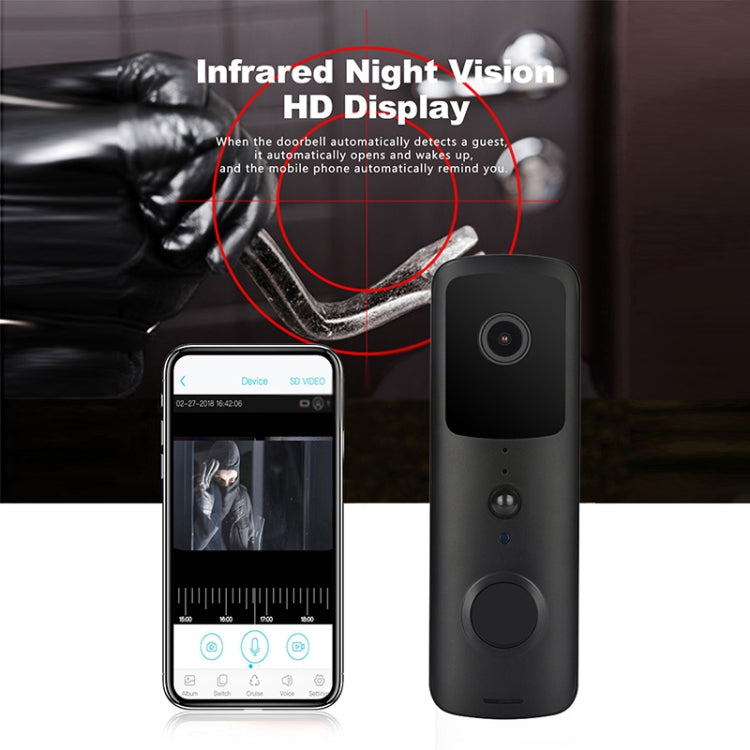 V30S Tuya Smart WIFI Video Doorbell Support Wired POE & Two-way Intercom & Night Vision, T30 V30S Tuya Smart WIFI Video Doorbell Support Wired POE & Two-way Intercom & Night Vision, T30
